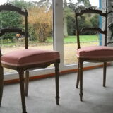 Batch louisXVI style chairs