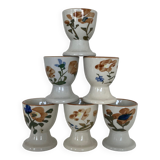 Set of 6 eggcups