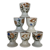 Set of 6 eggcups