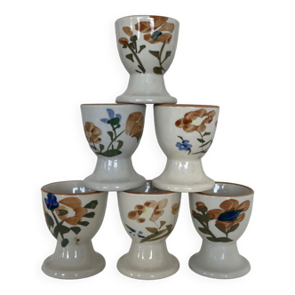 Set of 6 eggcups