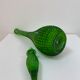 Italian Empoli XL decanter, 60s