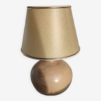 Lampe grès