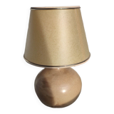 Lampe grès