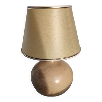 Sandstone lamp