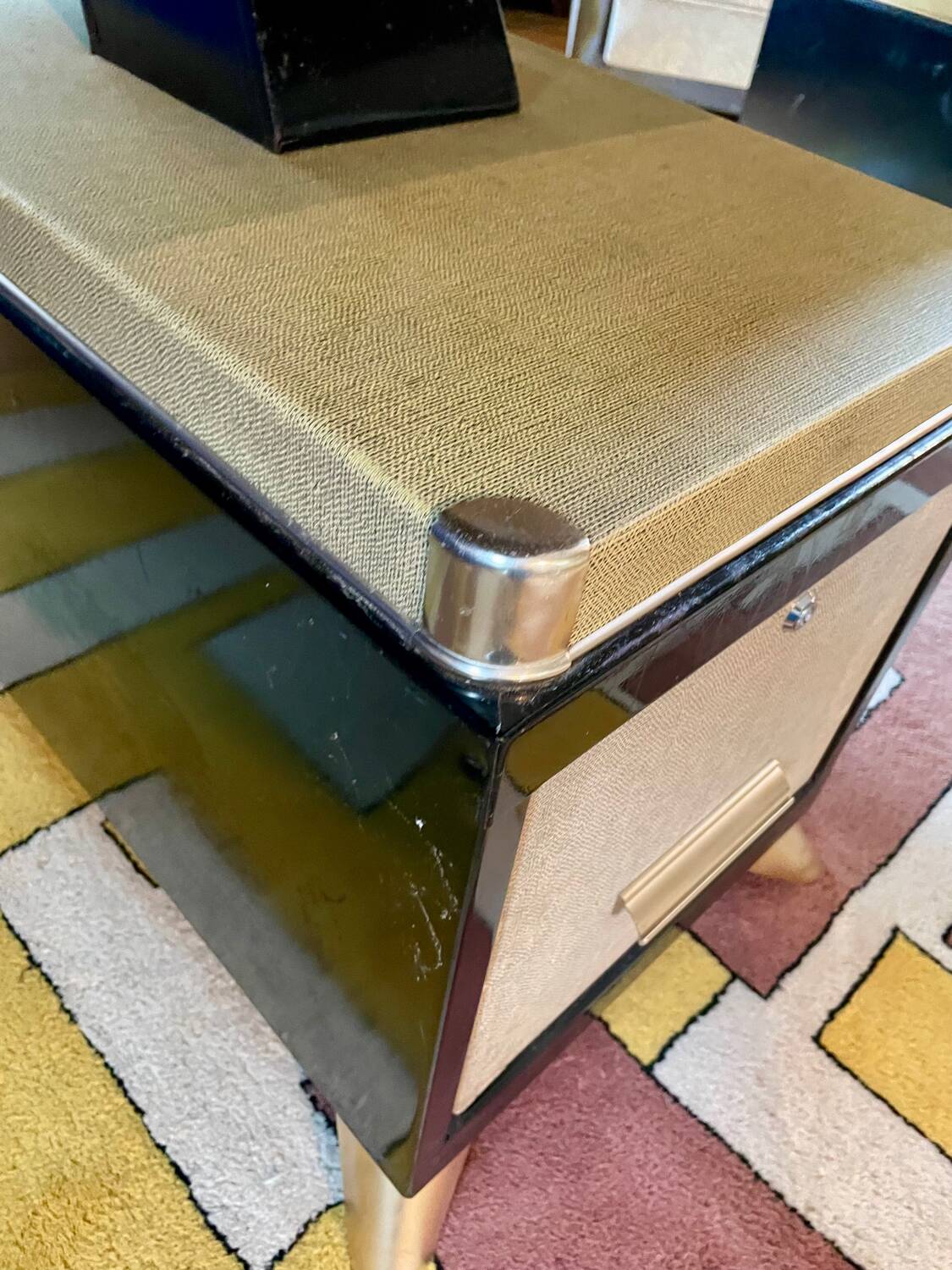 Office of Dominique André Domin and Marcel Genévriere