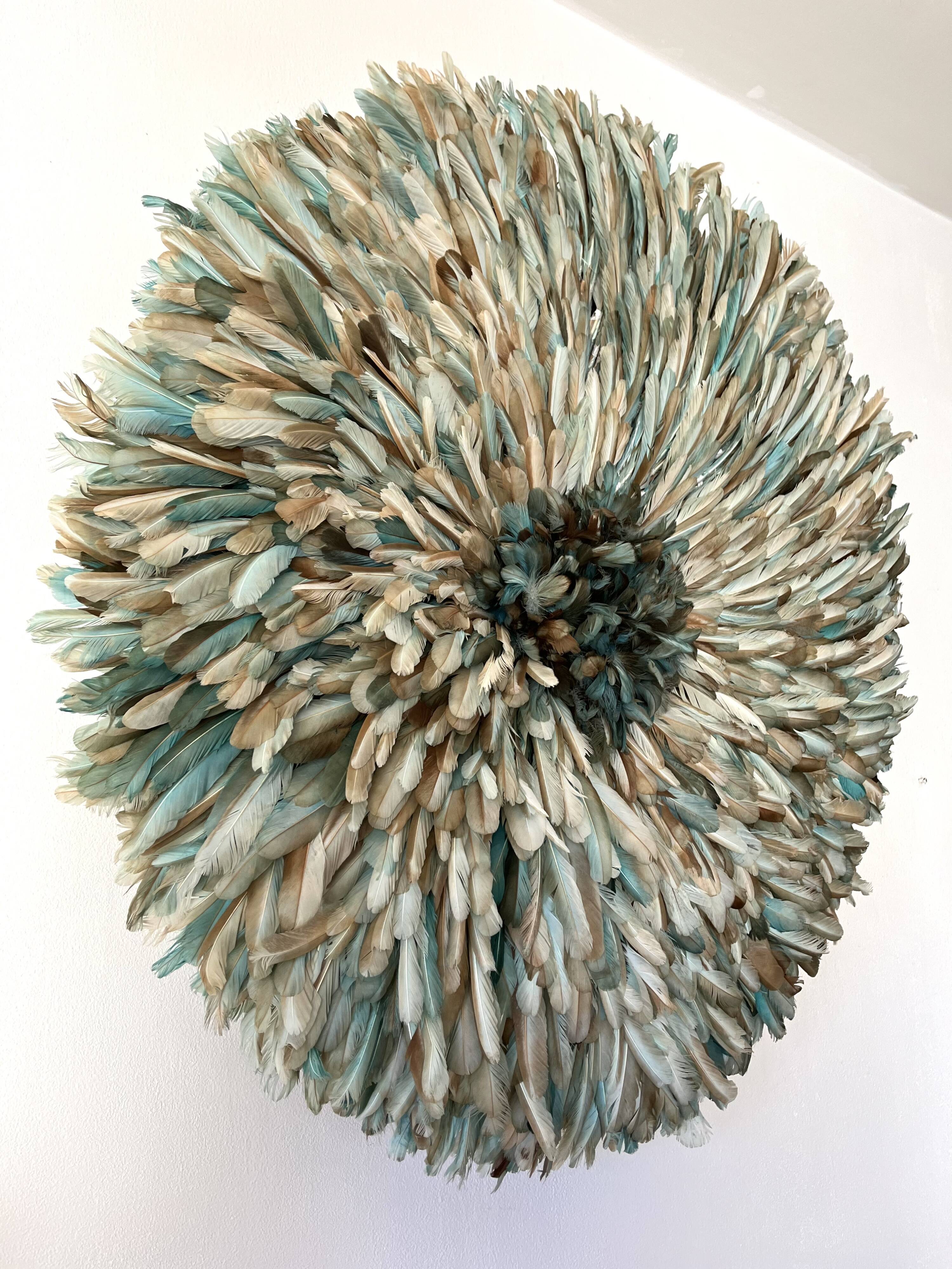Juju hat turquoise 80 cm