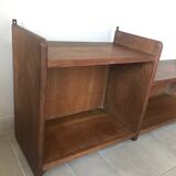 Vintage bookcase 60
