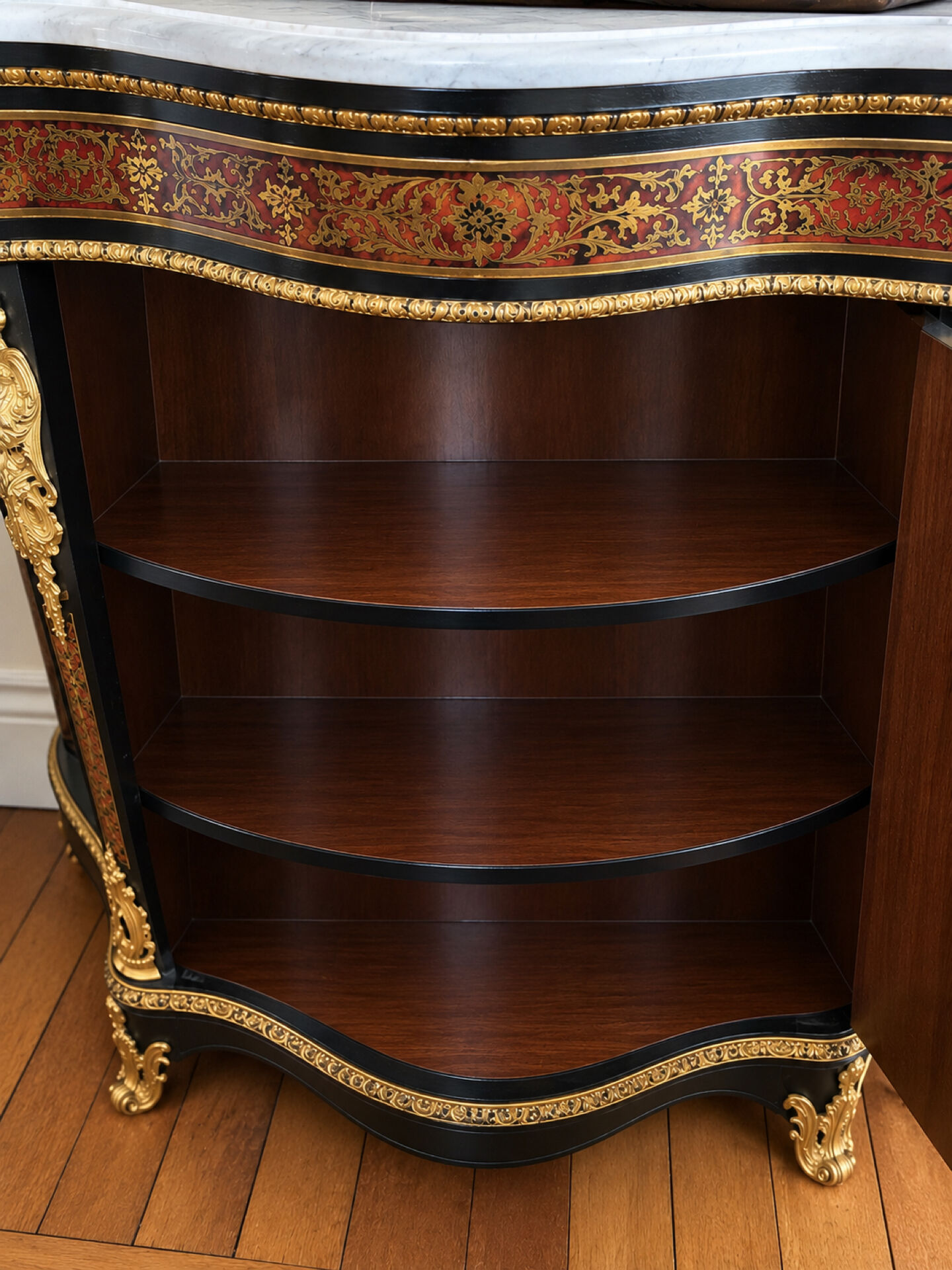 Boulle furniture Napoleon III
