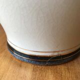 Vase in earthenware signed Bosh Brothers Kéramis, BFK, circa 1900