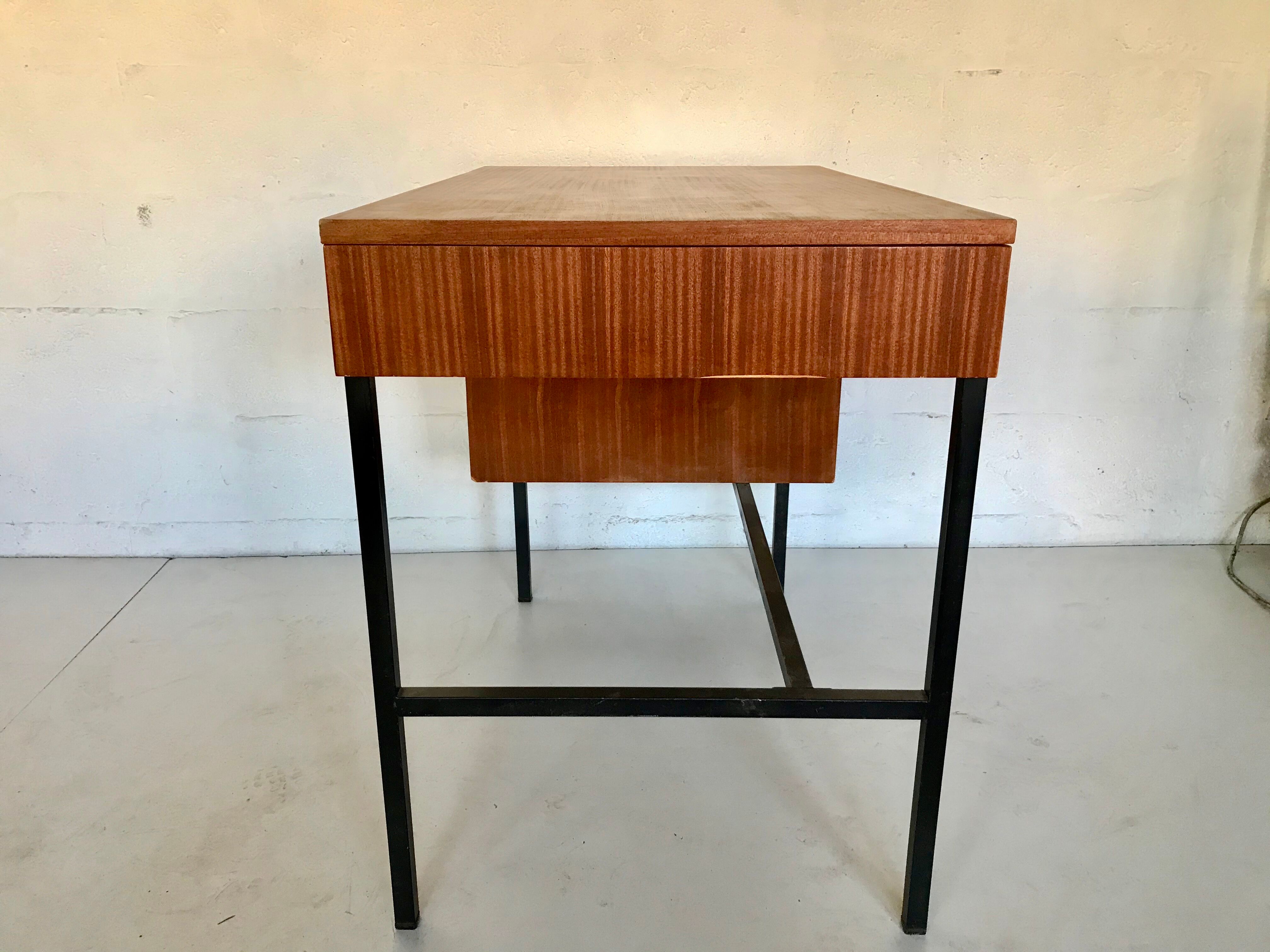 Desk by Jacques Hitier 1950