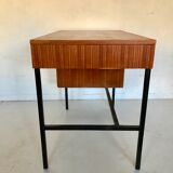 Desk by Jacques Hitier 1950