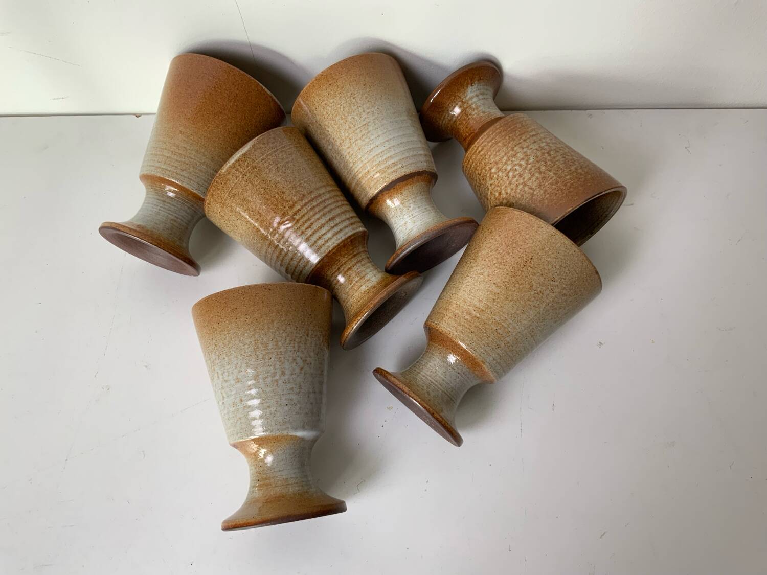 Mazagrans in sandstone