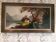 Mountain landscape oil painting