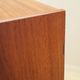 Teak chest of drawers, Danish design, 1970s, production: Denmark