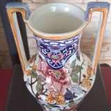 Gien vase