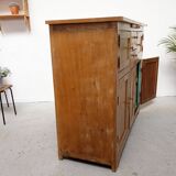 Vintage Parisian buffet