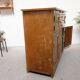 Vintage Parisian buffet