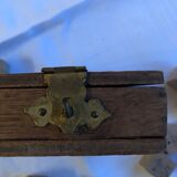 Wooden game "the tease morel"