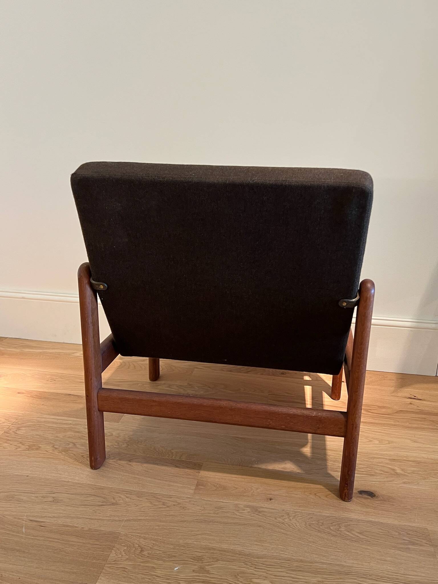 Chauffeuse scandinave vintage