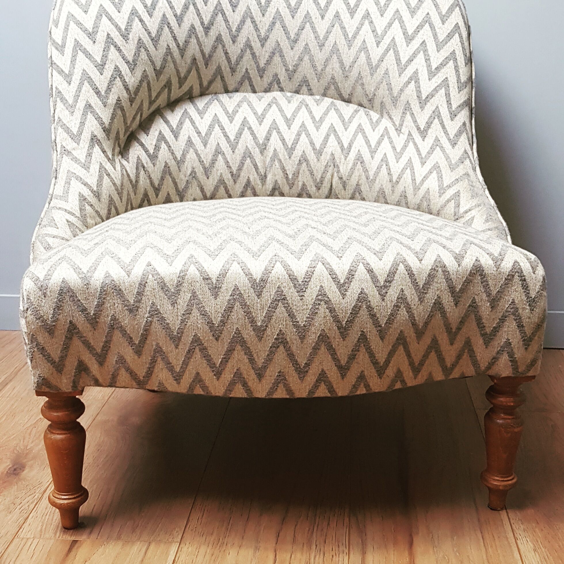 Fauteuil crapaud