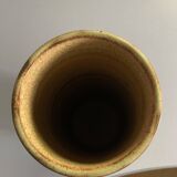 Valauris roll vase handmade by Fonck and Mateo