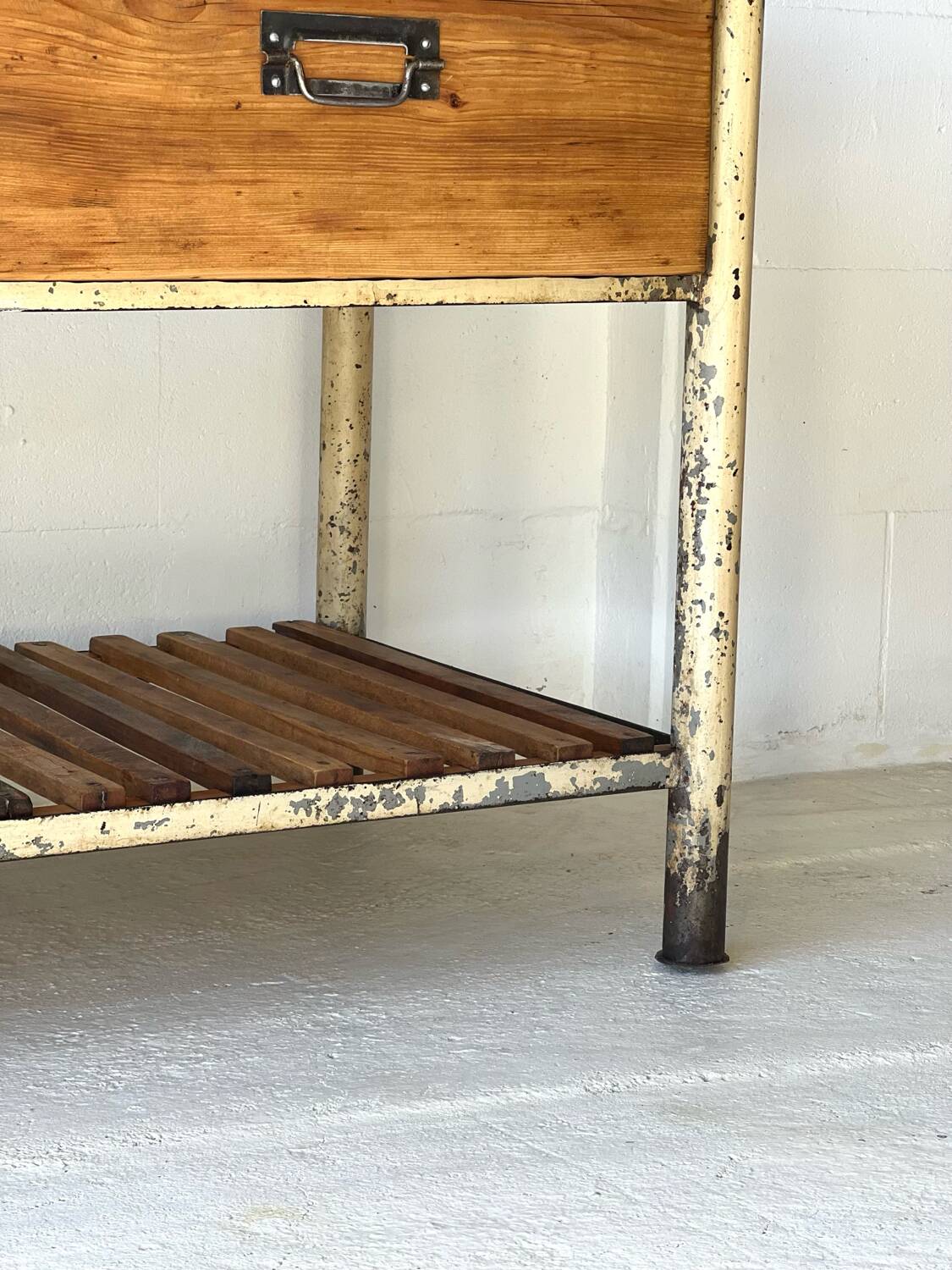 Industrial WorkBench, 1960’
