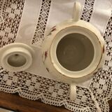 Swiss porcelain tea or coffee service