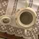 Swiss porcelain tea or coffee service