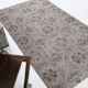 Tapis turc gris affligé 206x114cm
