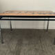 Vintage ceramic coffee table from the 1970s