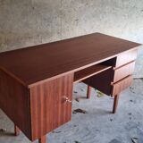 Vintage Scandinavian desk 1977