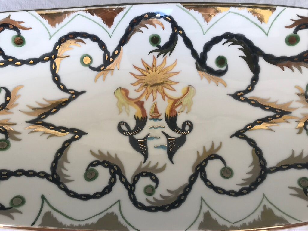 Empty cup pocket Kerina 1950/60