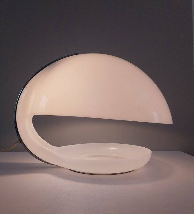 Lampe Fiona par Luigi Massoni édité par Guzzini