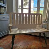 Banquette Josyane Blomkal