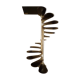 Escalier Roger Tallon th140