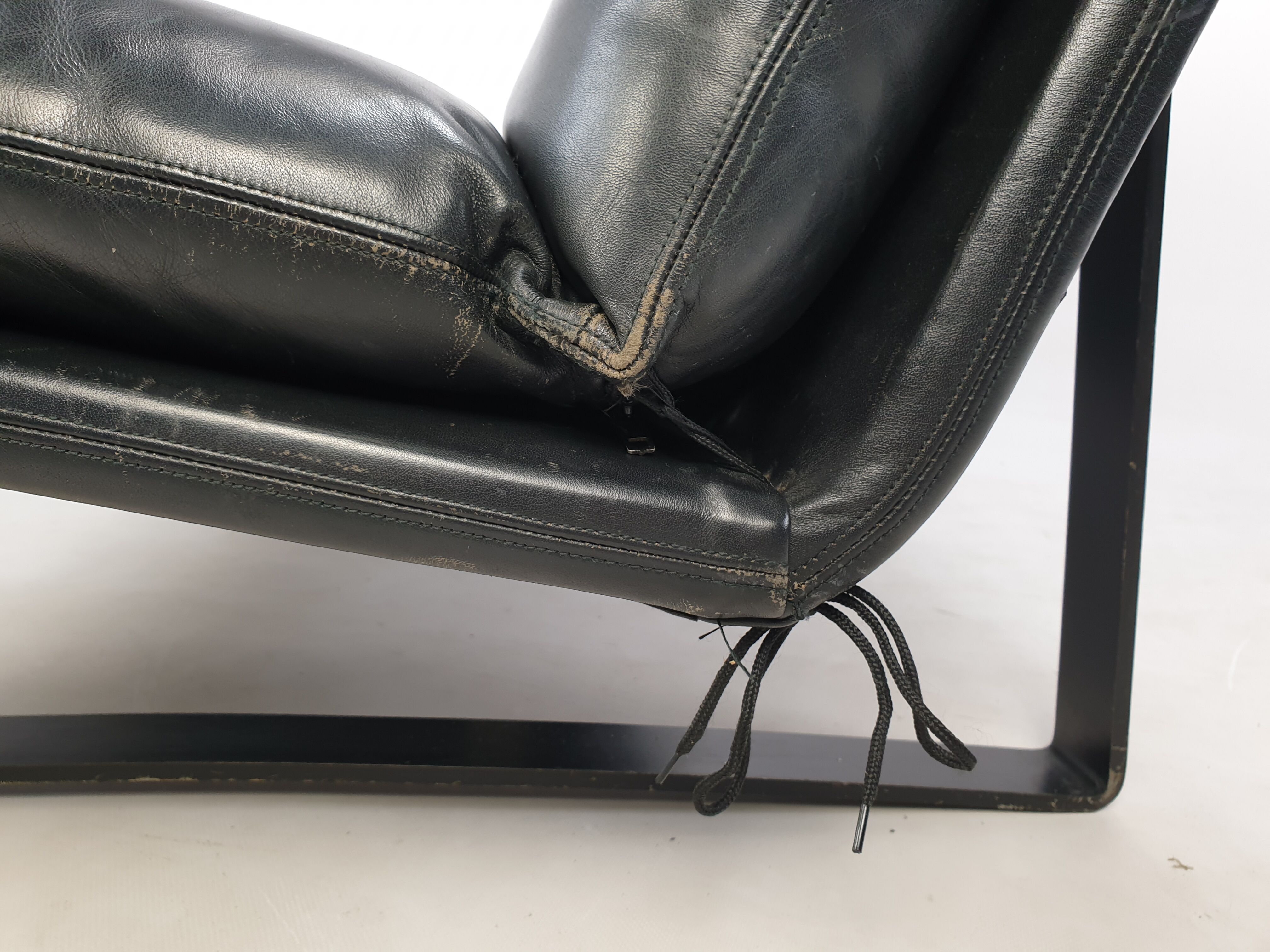 Mid Century 2-Seater Sofa by Kho Liang Ie for Artifort, 1960s