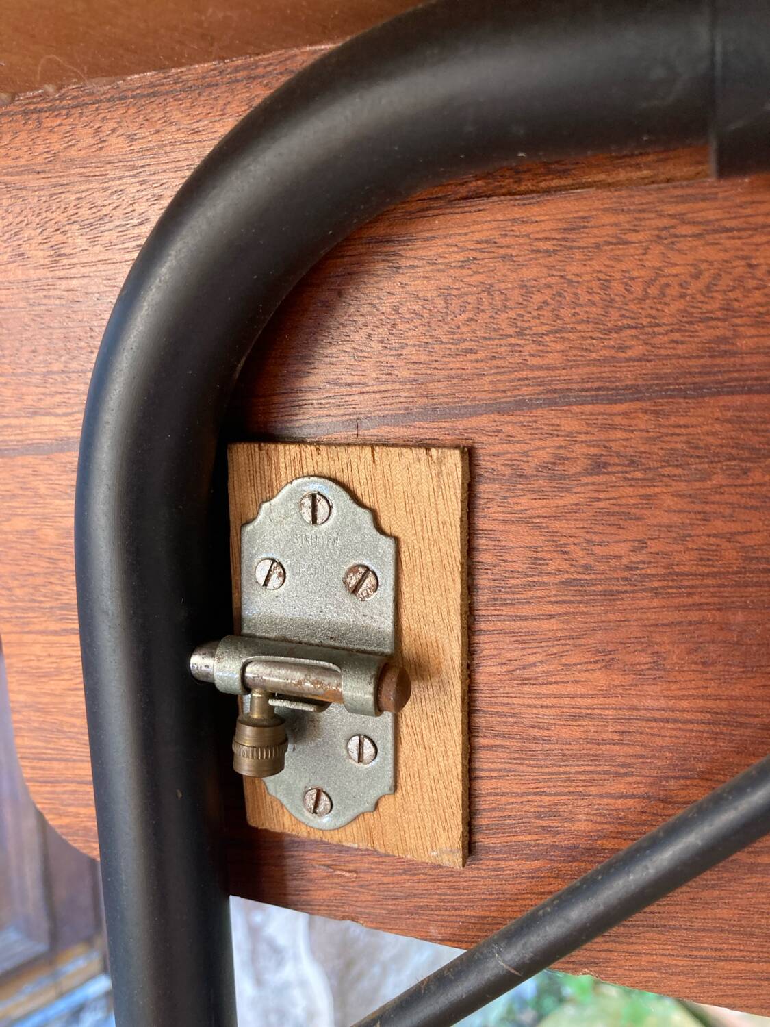 Vintage table from the 50s-60s.