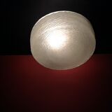Plafonnier ou applique de grande taille à 2 feux