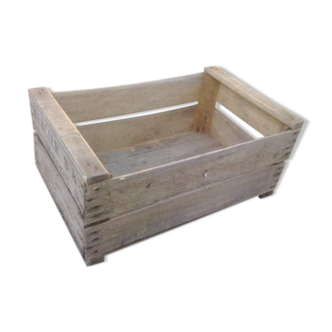 Apple crate