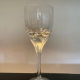 Lot de 32 verres en cristal rosenthal