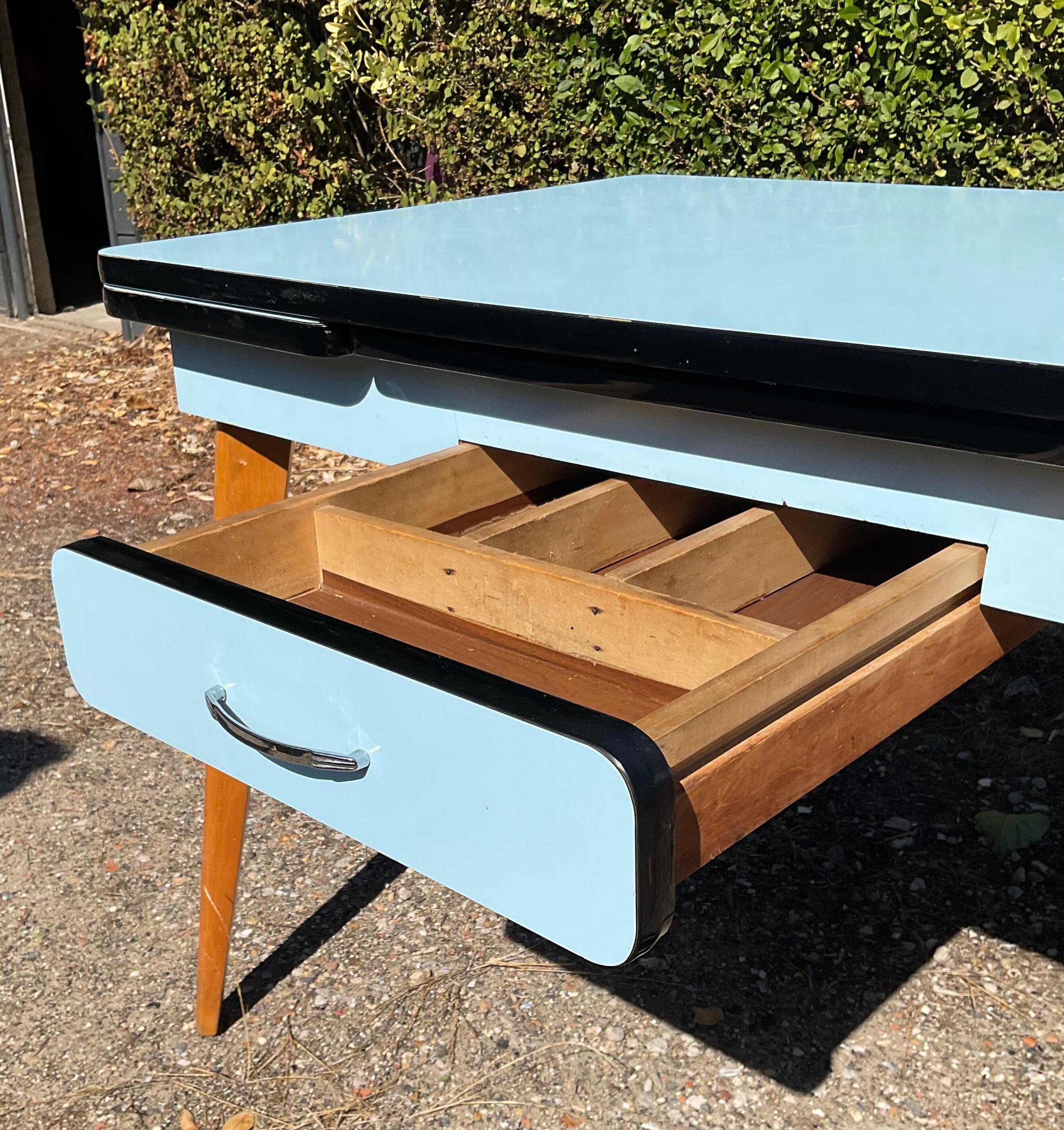 Formica set from the 50s and 60s