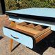 Ensemble en formica des années 50-60