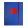 That blue 100x80cm canvas signed.