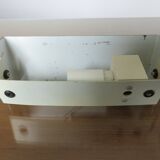 80s swivel-shutter sconce