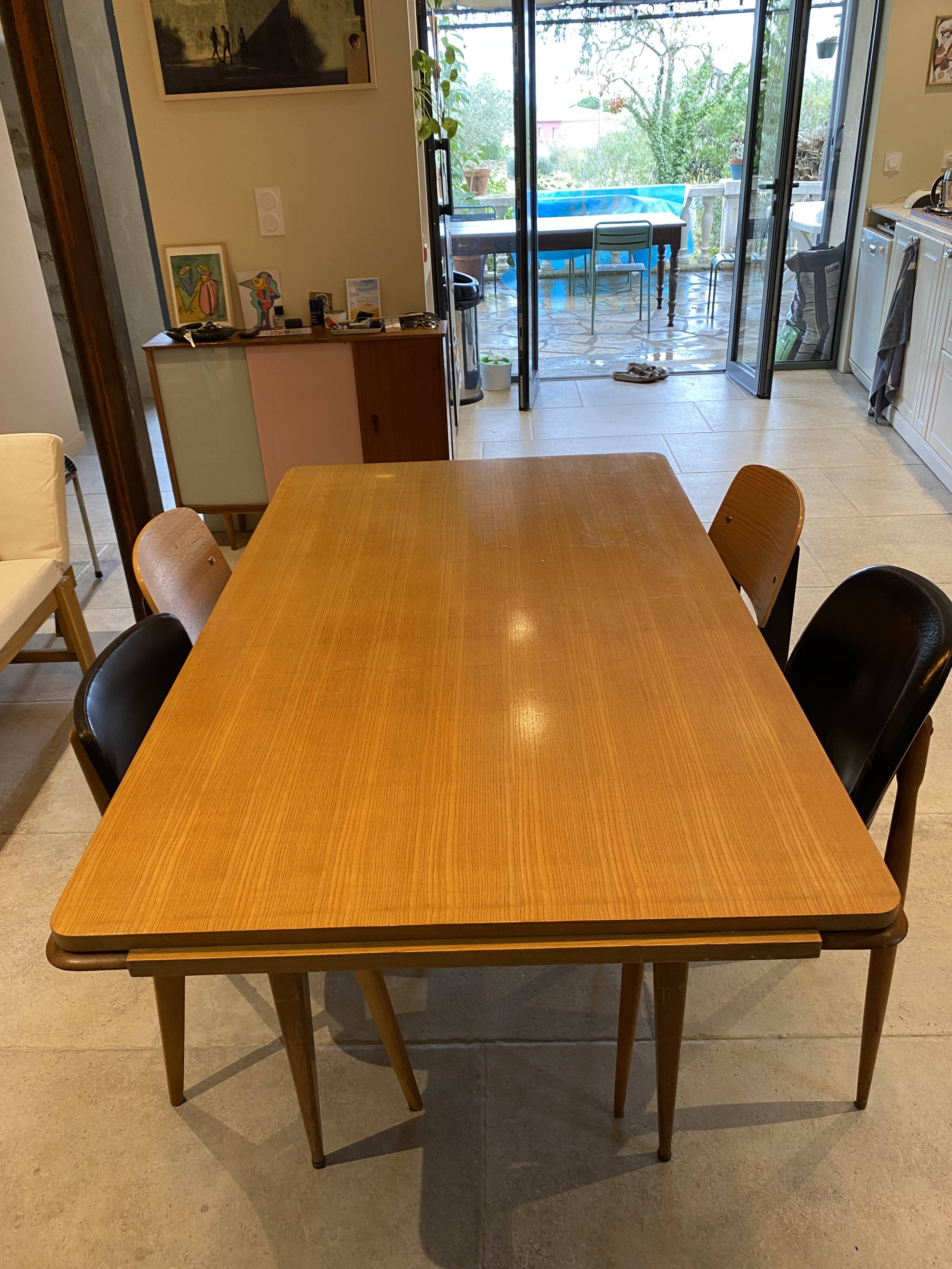 Dinner table