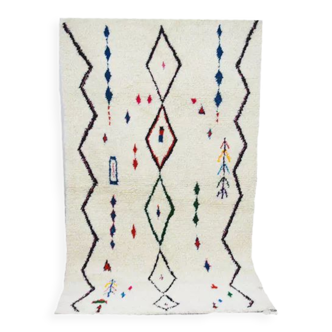 Tapis marocain 251x145cm