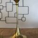 Oil lamps Denmark 1960