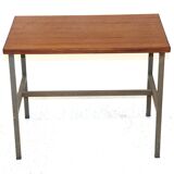 Teak side table, Sweden, 1960