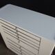 Vintage Schrank Baisch Bauhaus Design Industriel