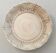 Large presentation plate in Italian art ceramic, V. Bassano